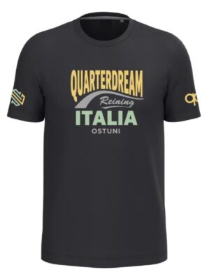 T-SHIRT QUARTER DREAM ITALIA - U/D