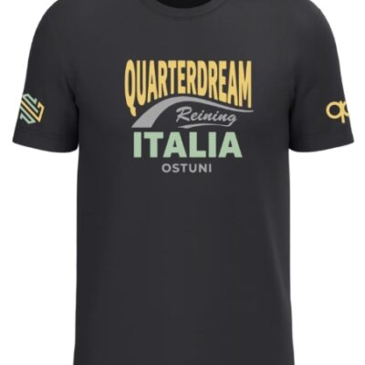 T-SHIRT QUARTER DREAM ITALIA - U/D